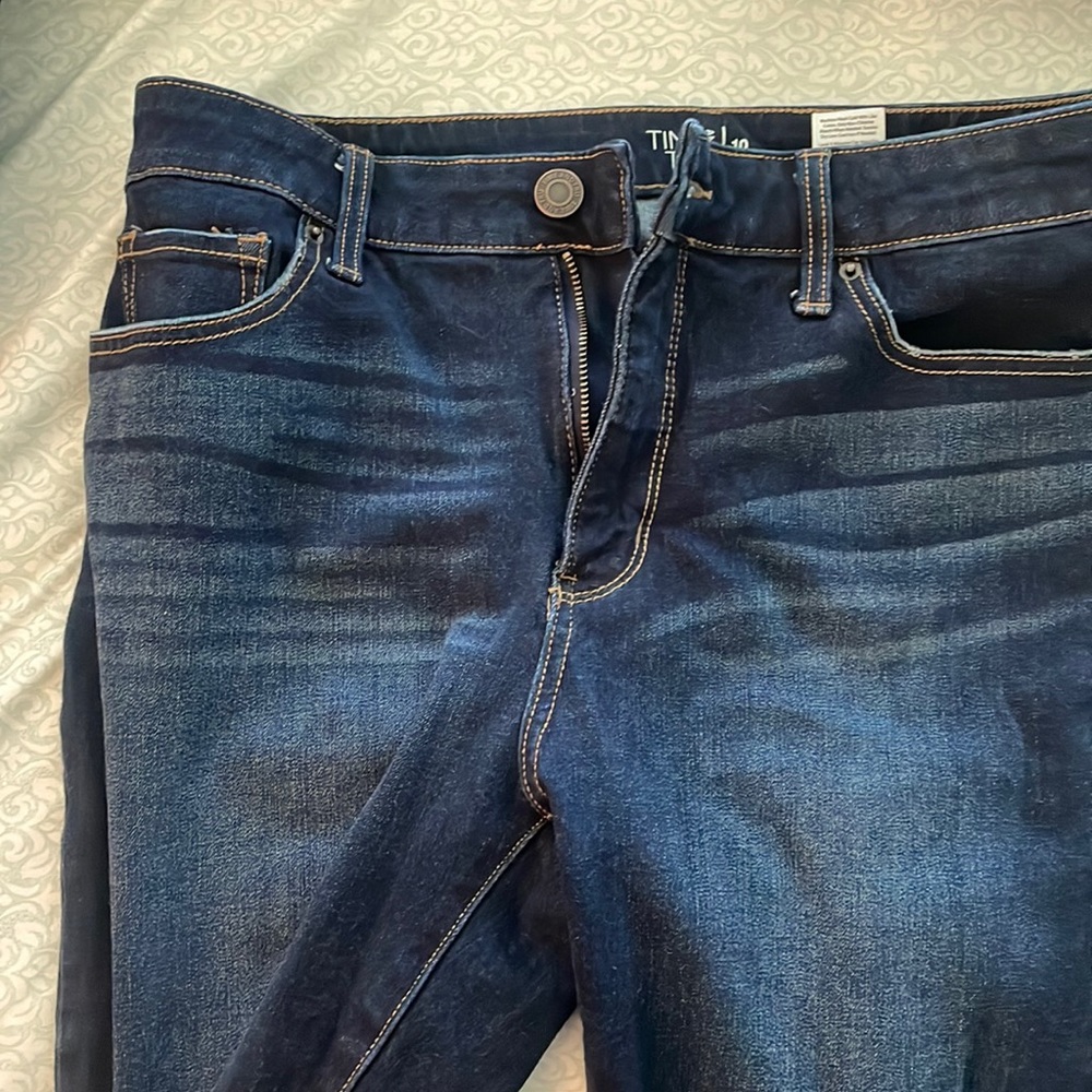 Walmart jeans, size 10